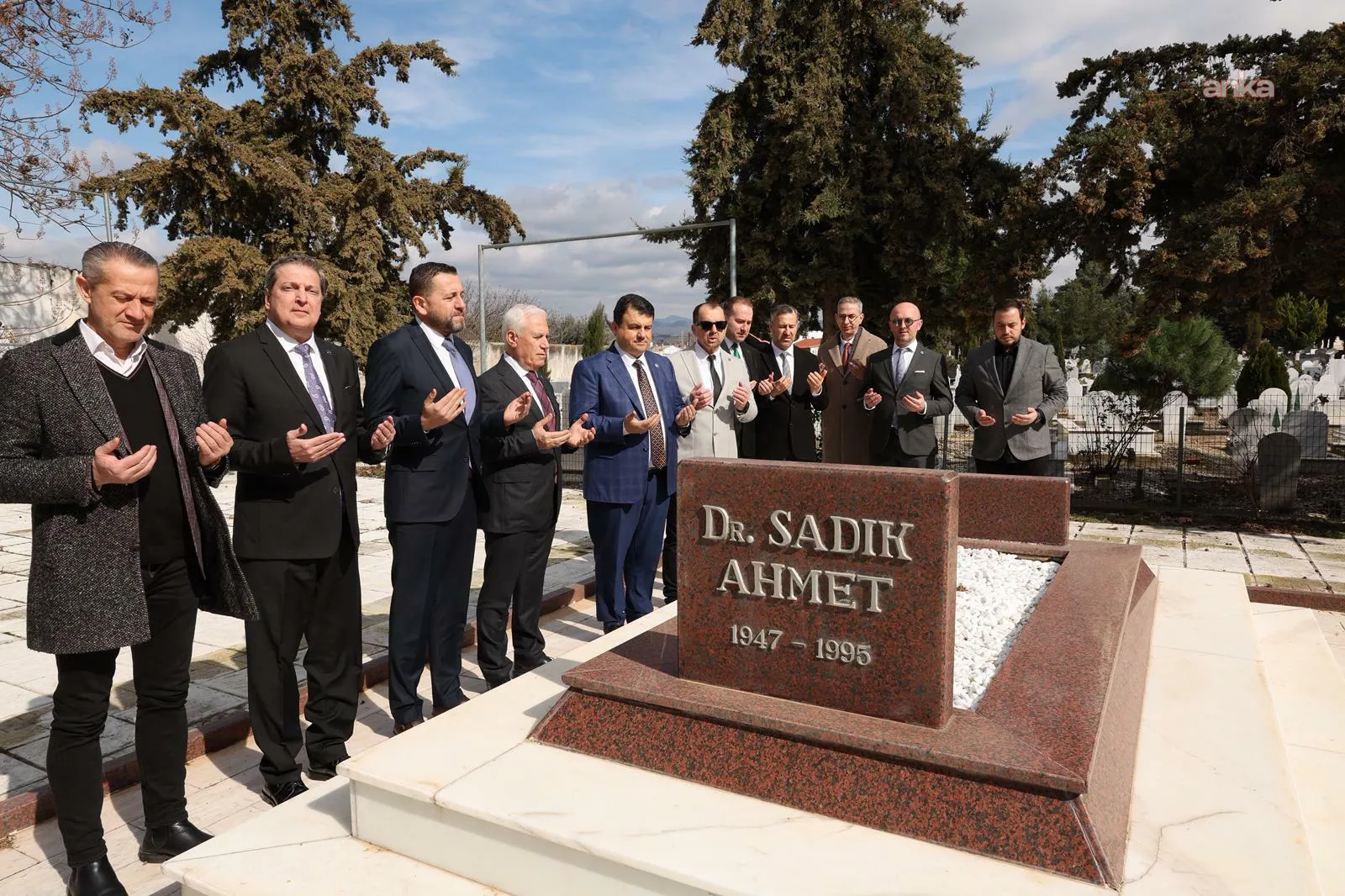 Bursa Büyükşehir Belediye Başkanı Bozbey: “Batı Trakya’daki soydaşlarımızla dayanışma içindeyiz”